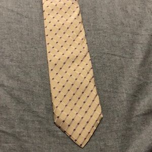 Holland & Sherry Saville Row London Silk Tie. New condition no tag.
